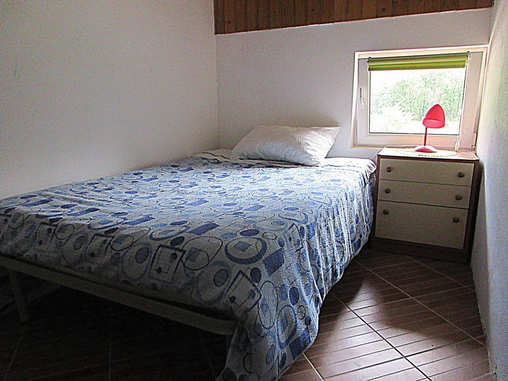 Kamp Rut Hostel Kobarid Bagian luar foto