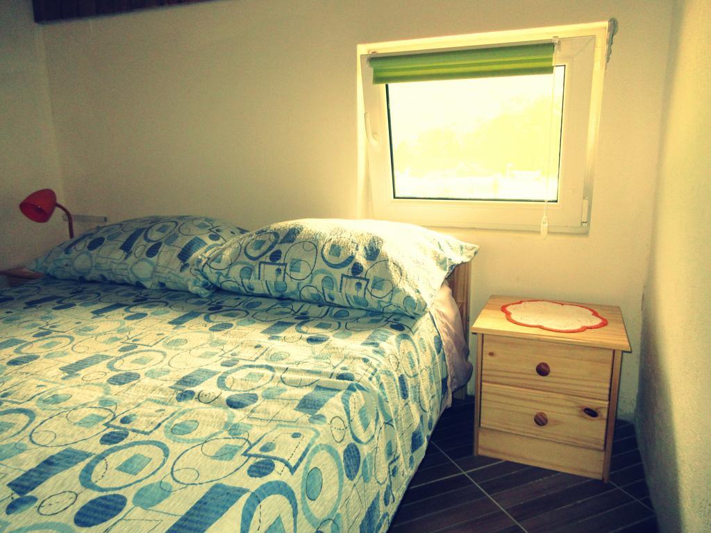 Kamp Rut Hostel Kobarid Bagian luar foto