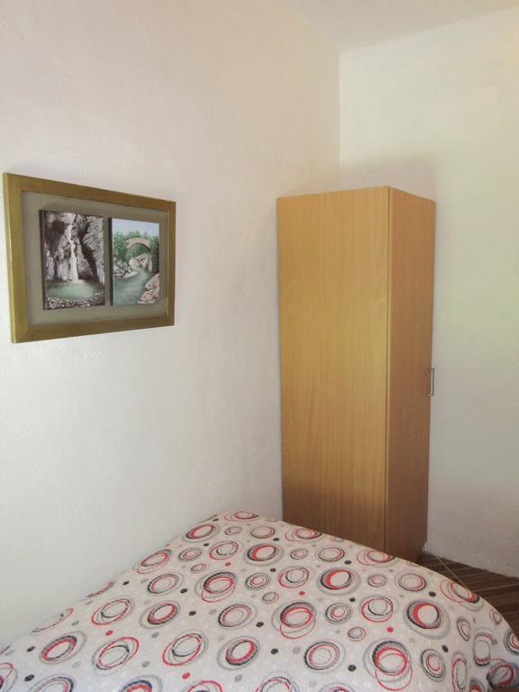 Kamp Rut Hostel Kobarid Bagian luar foto
