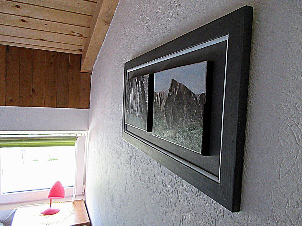 Kamp Rut Hostel Kobarid Bagian luar foto